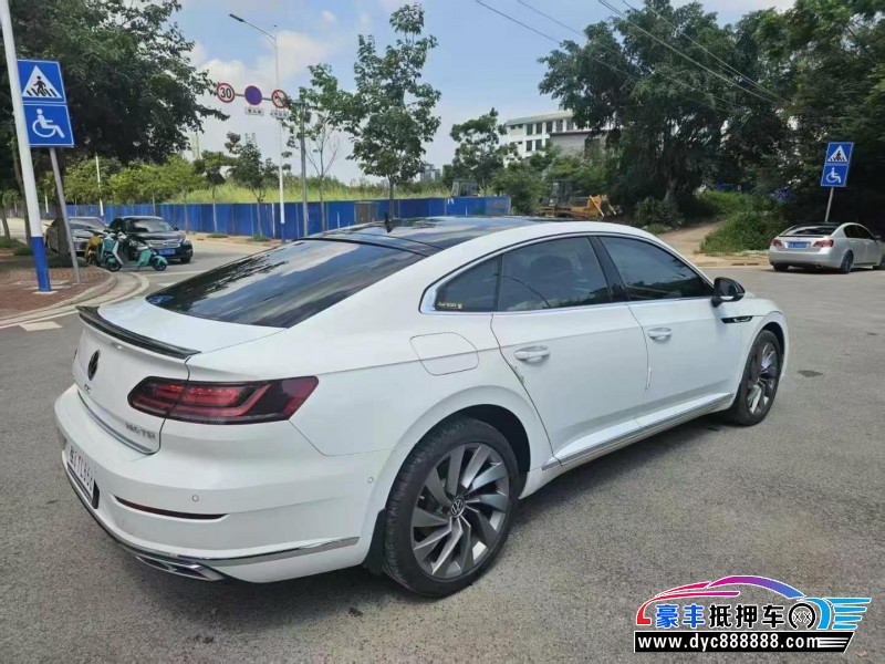 24年大众CC轿车抵押车出售