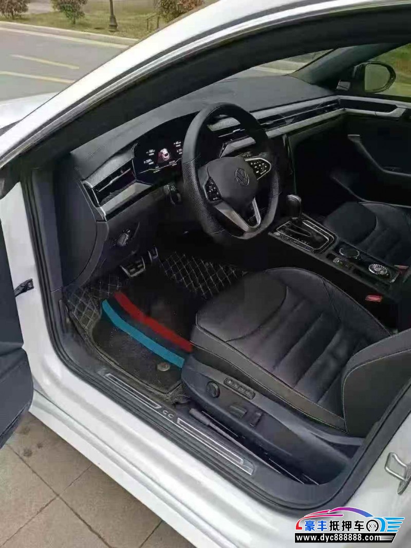 23年大众CC轿车抵押车出售