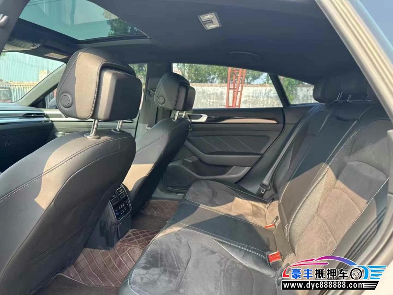 24年大众CC轿车抵押车出售