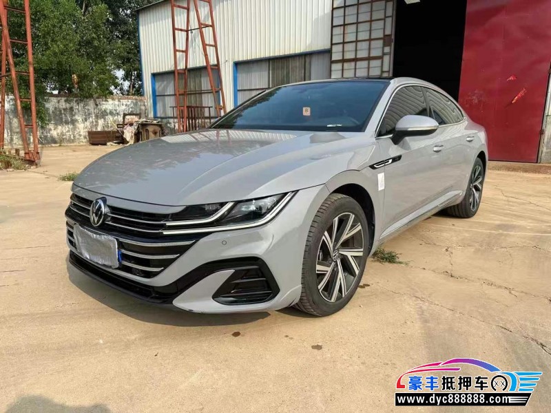 24年大众CC轿车抵押车出售