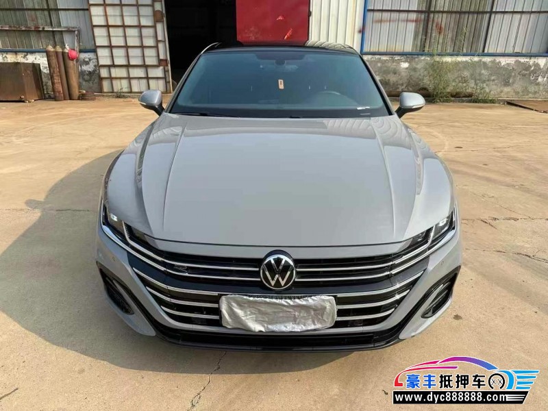 24年大众CC轿车抵押车出售