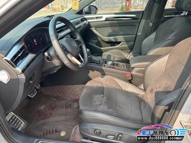 24年大众CC轿车抵押车出售