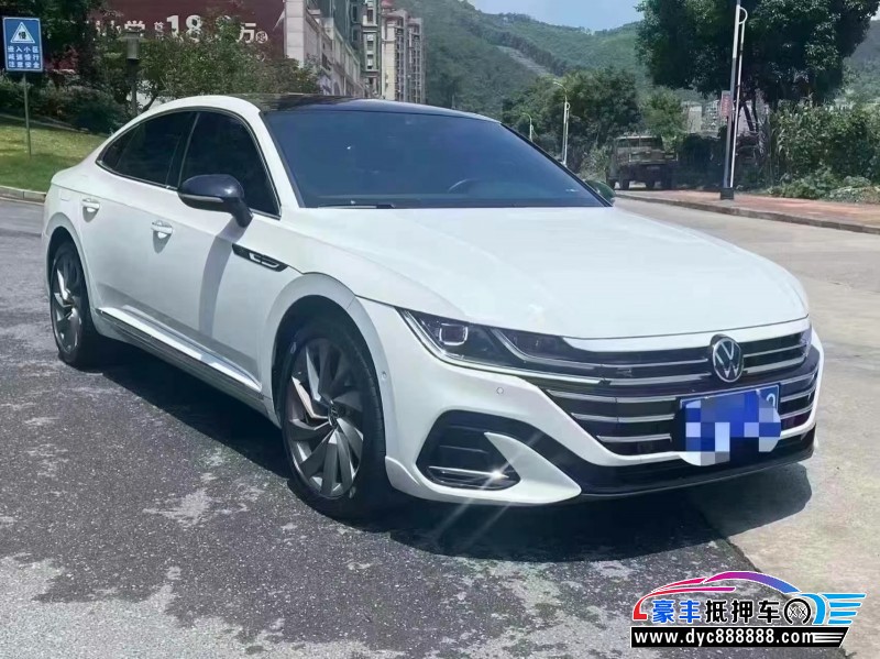 24年大众CC轿车抵押车出售