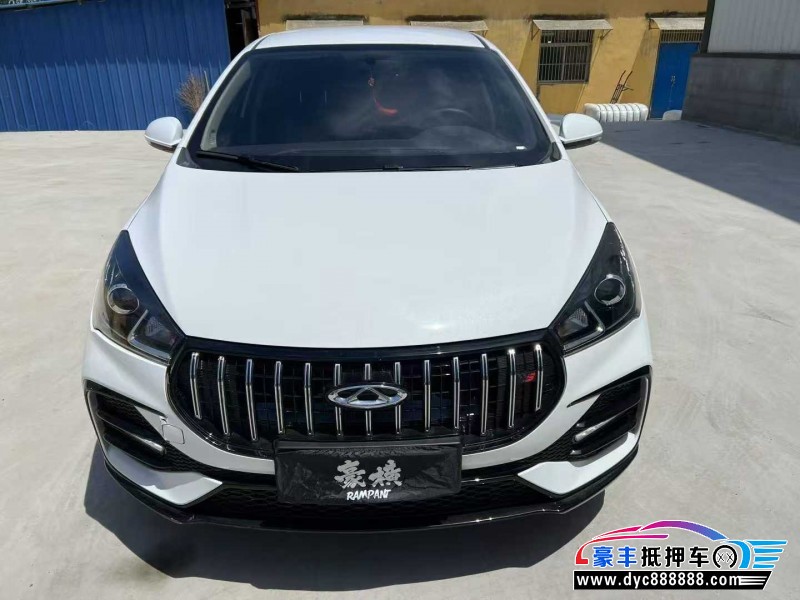抵押车出售24年奇瑞艾瑞泽5轿车