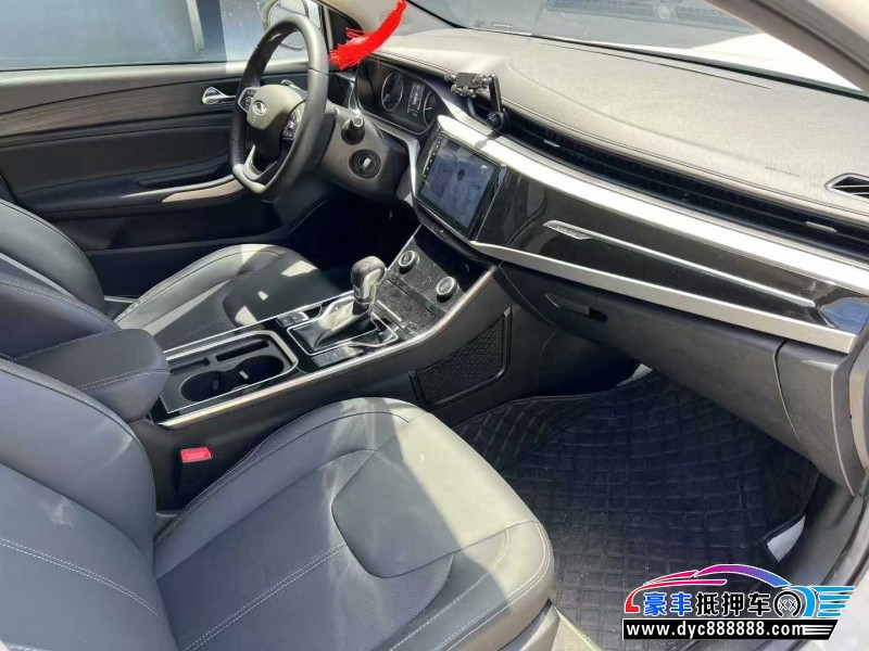 24年奇瑞艾瑞泽5轿车抵押车出售