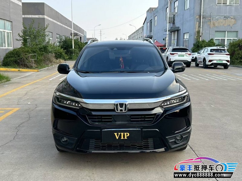 21年本田皓影轿车抵押车出售