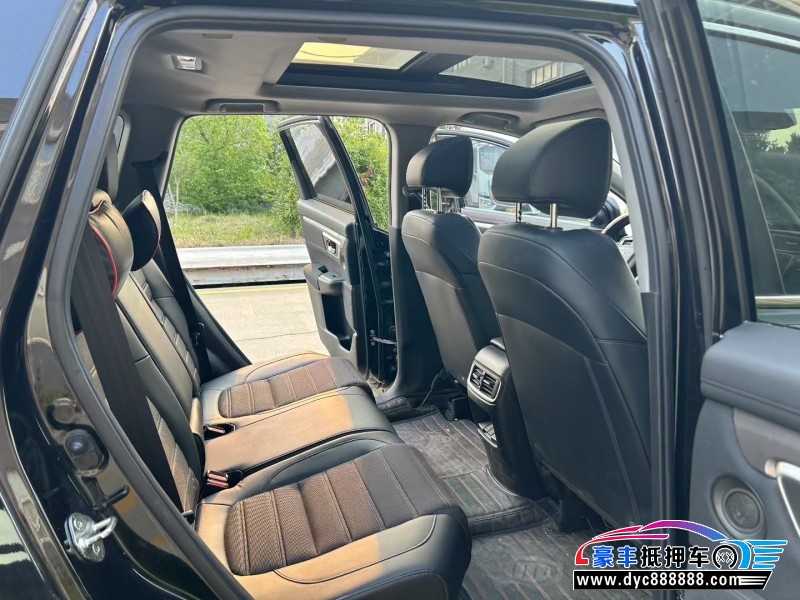 21年本田皓影轿车抵押车出售