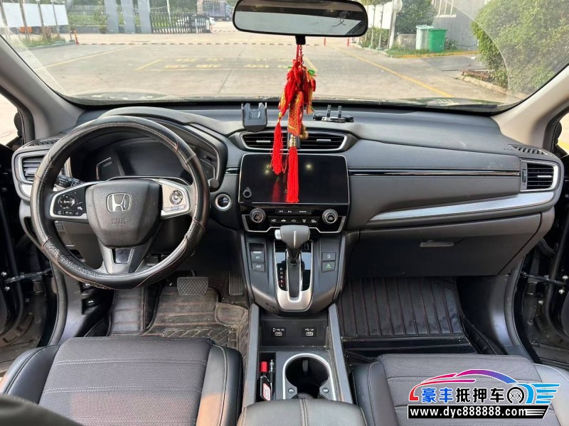 21年本田皓影轿车抵押车出售