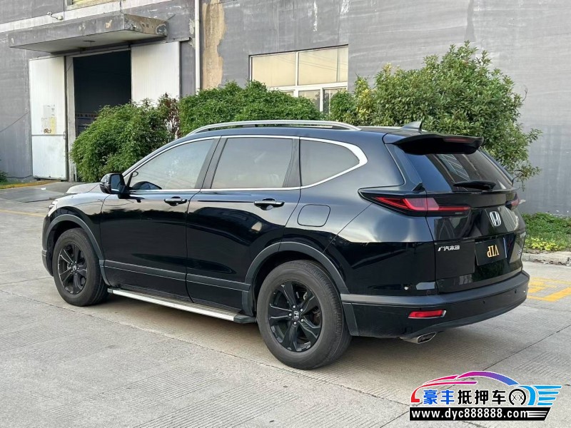 21年本田皓影轿车抵押车出售