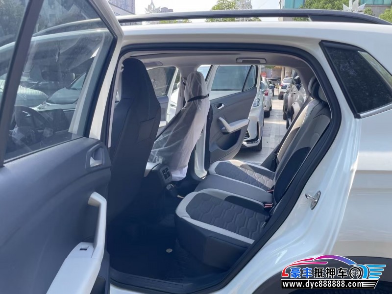 24年大众途岳轿车抵押车出售