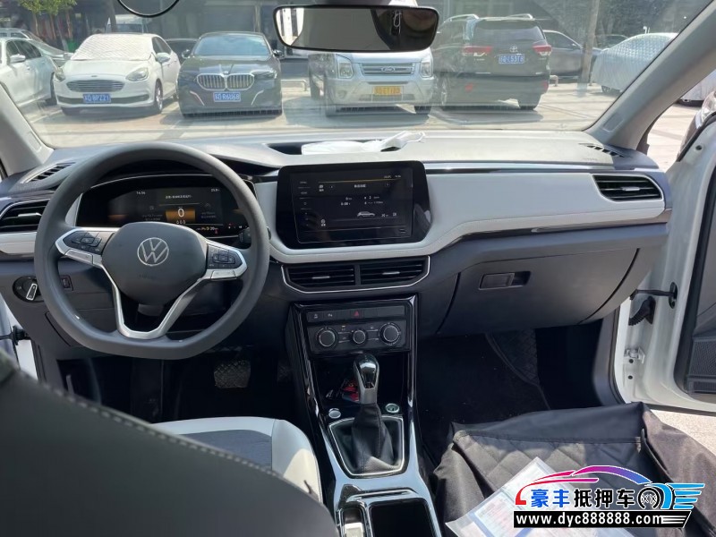 24年大众途岳轿车抵押车出售