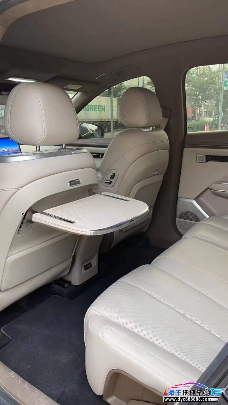 24年埃安昊铂轿车抵押车出售