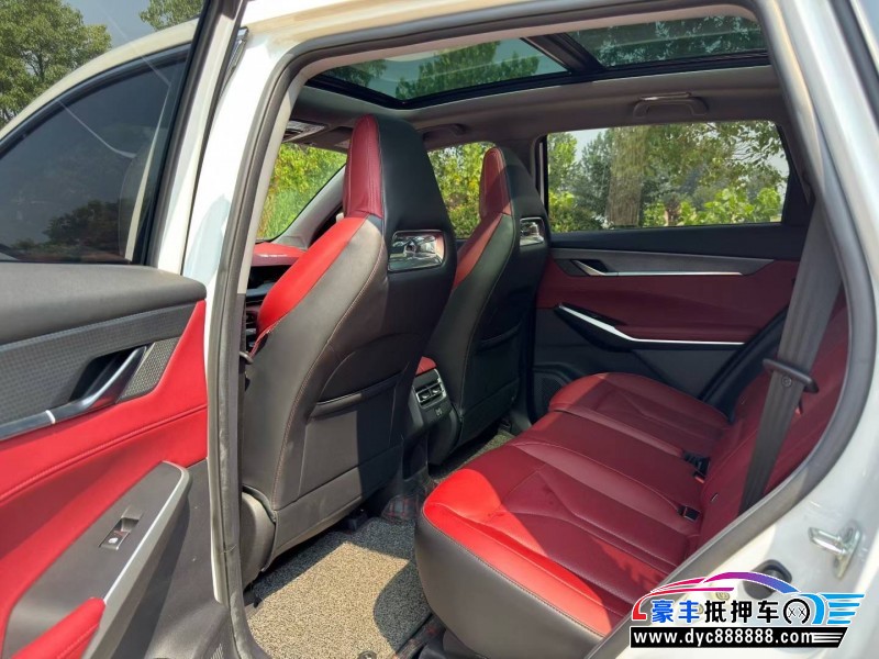 23年长安CS75轿车抵押车出售