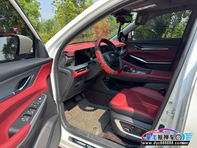 23年长安CS75轿车抵押车出售