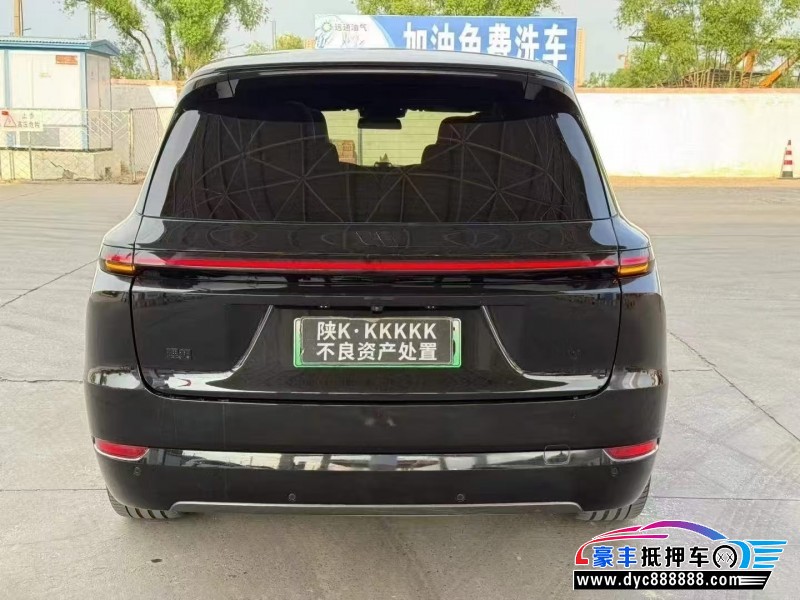 23年理想L9轿车抵押车出售