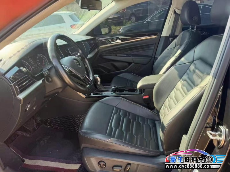 21年大众帕萨特轿车抵押车出售