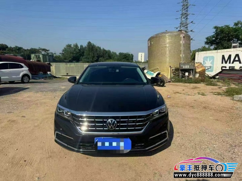 21年大众帕萨特轿车抵押车出售