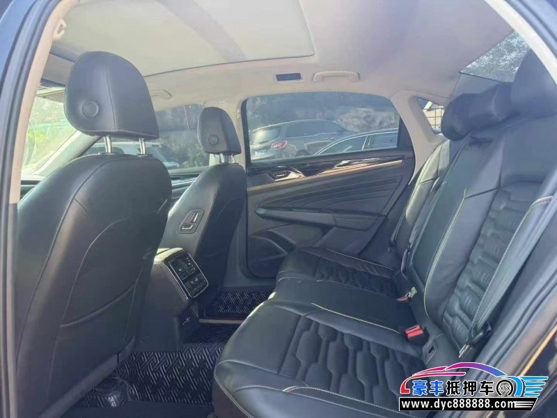 21年大众帕萨特轿车抵押车出售