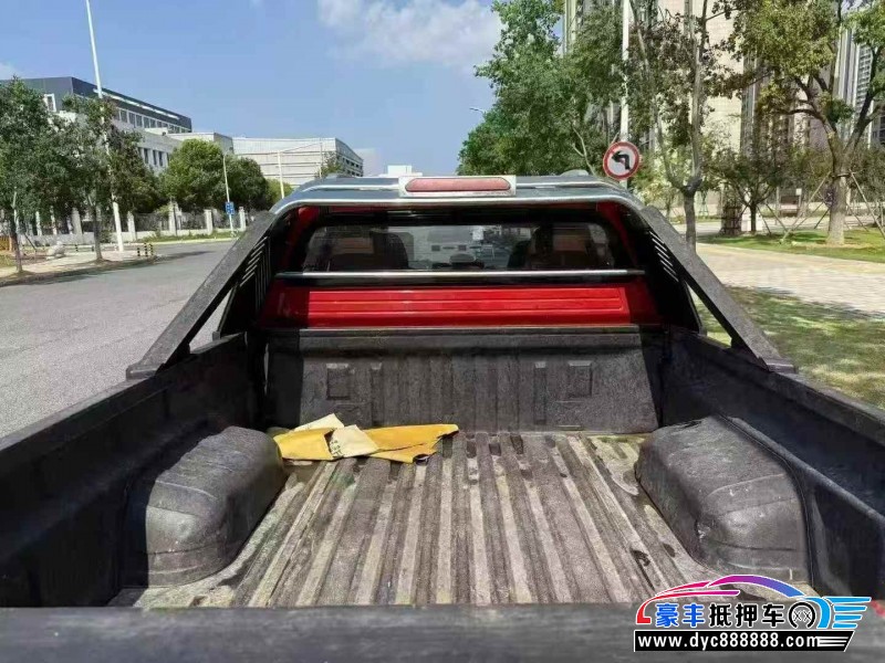 22年福田大将军轿车抵押车出售