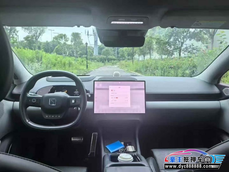 24年极氪007轿车抵押车出售