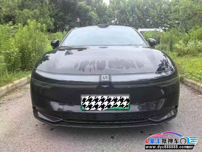 24年极氪007轿车抵押车出售