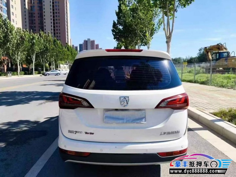 19年宝骏730轿车抵押车出售