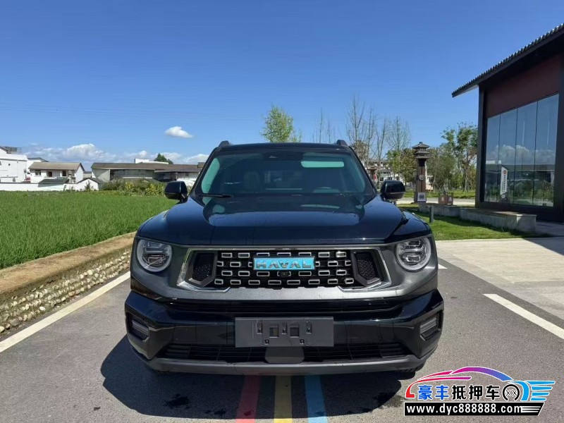 24年长城哈弗大狗SUV抵押车出售