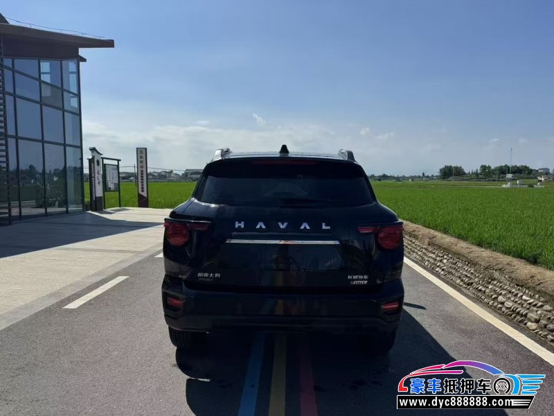 24年长城哈弗大狗SUV抵押车出售