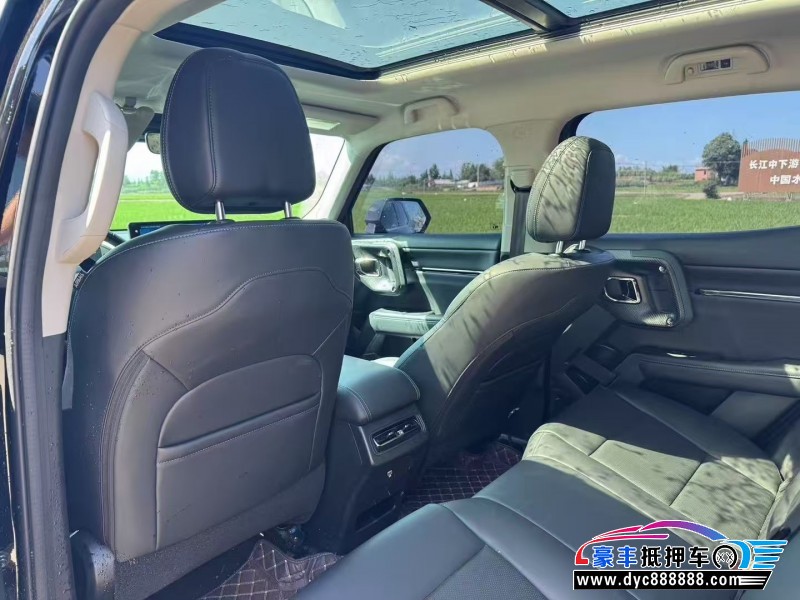 24年长城哈弗大狗SUV抵押车出售