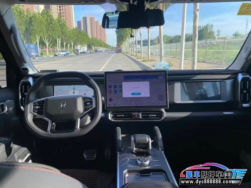 24年捷途旅行者轿车抵押车出售