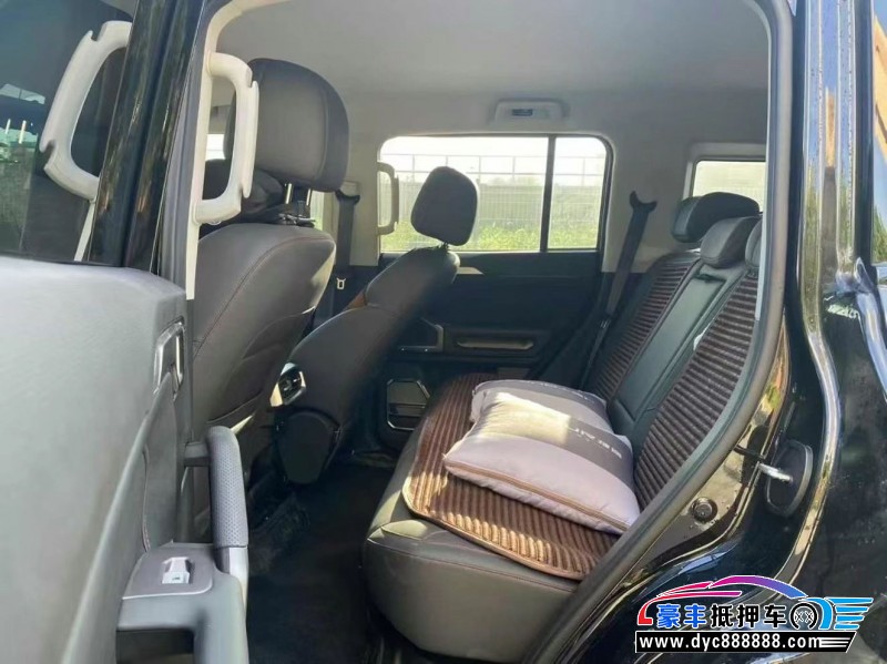 24年捷途旅行者轿车抵押车出售