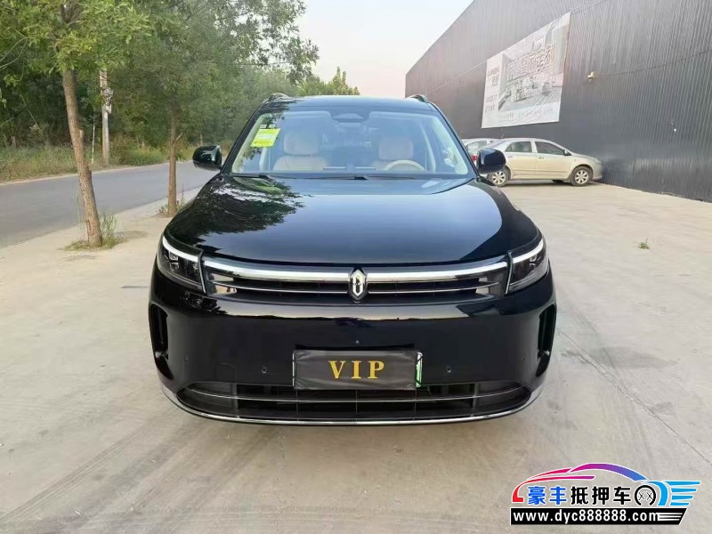 25年华为问界轿车抵押车出售