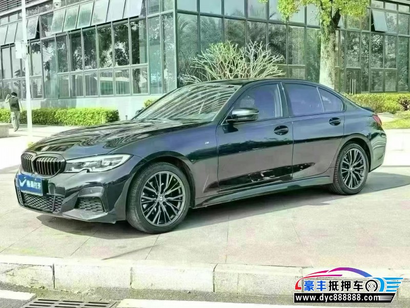 21年宝马3系轿车抵押车出售