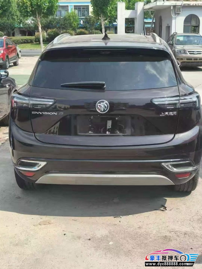 21年别克昂科威轿车抵押车出售