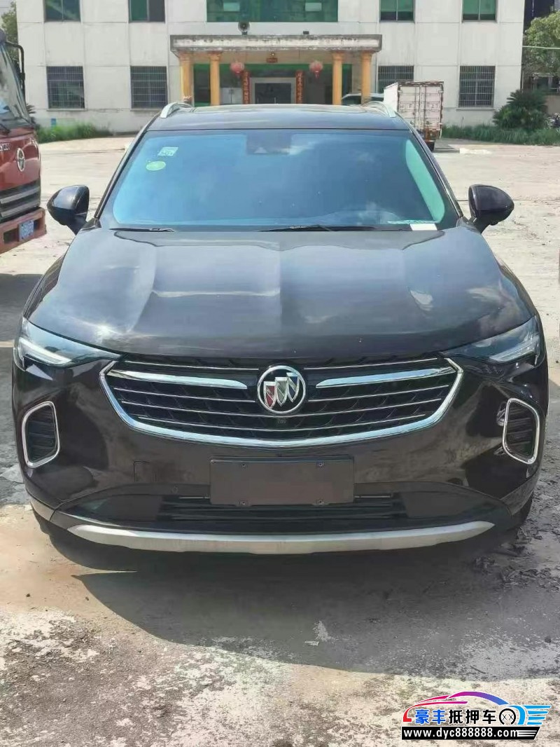 21年别克昂科威轿车抵押车出售