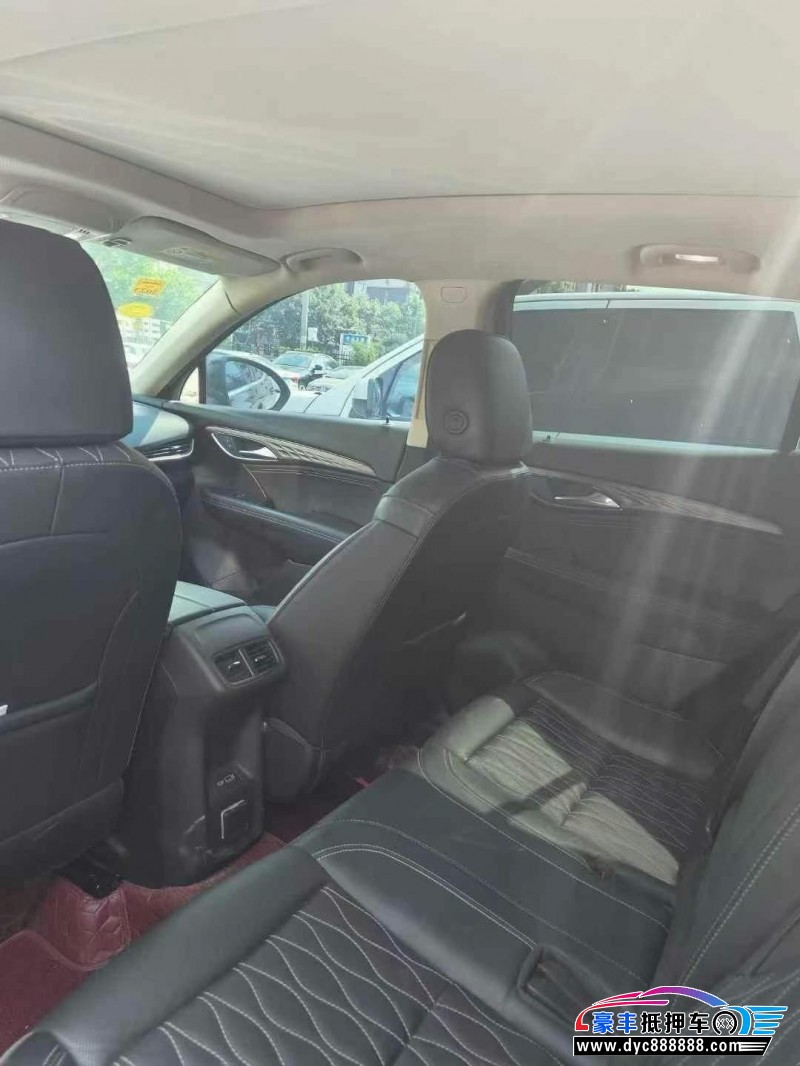 21年别克昂科威轿车抵押车出售