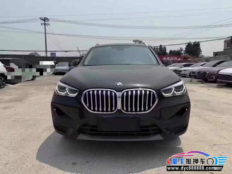 23年宝马X1轿车抵押车出售