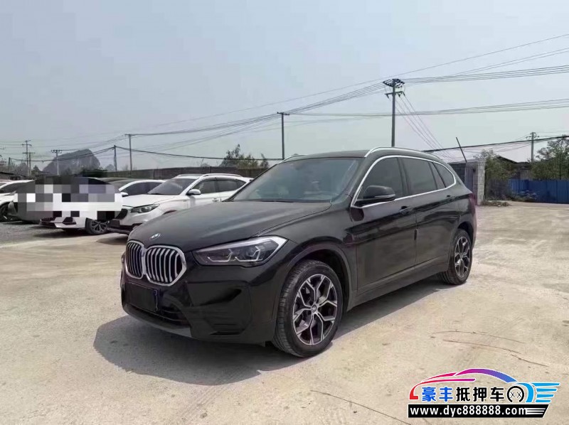 23年宝马X1轿车抵押车出售