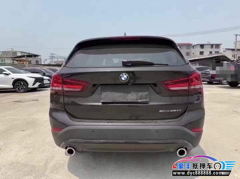 23年宝马X1轿车抵押车出售