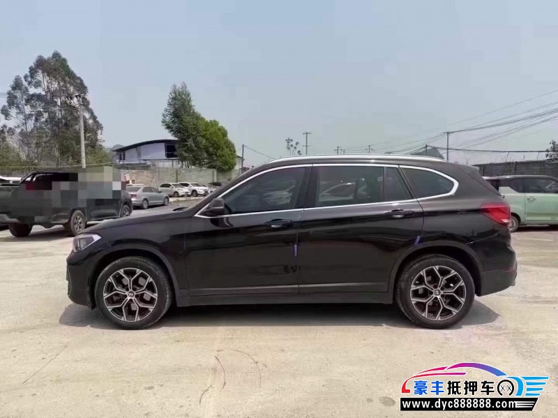 23年宝马X1轿车抵押车出售