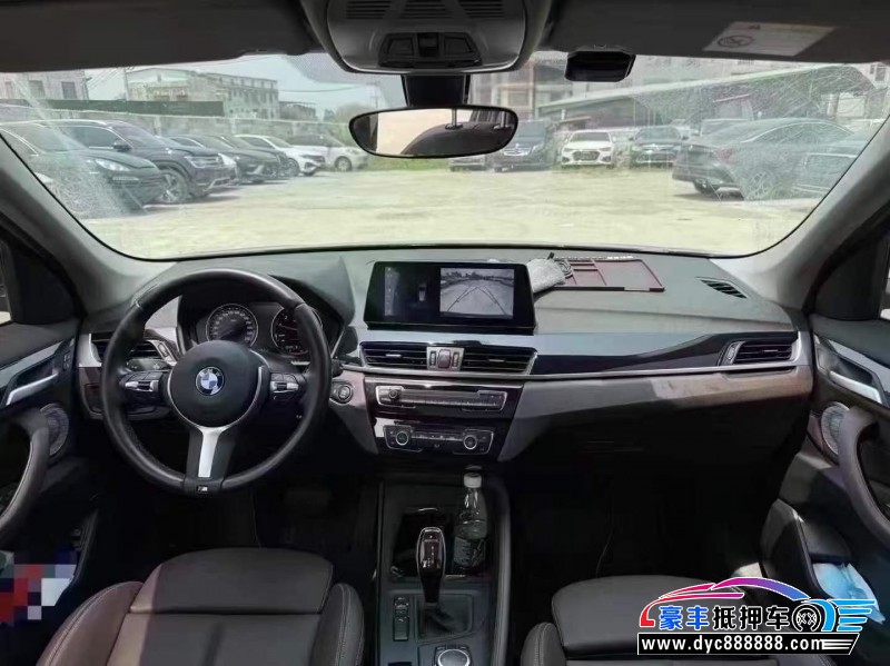 23年宝马X1轿车抵押车出售