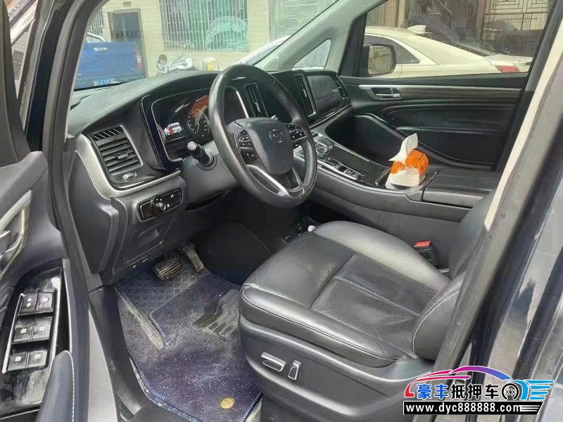 23年传祺M8轿车抵押车出售