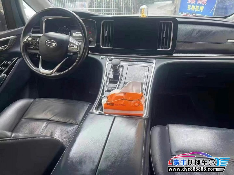 23年传祺M8轿车抵押车出售