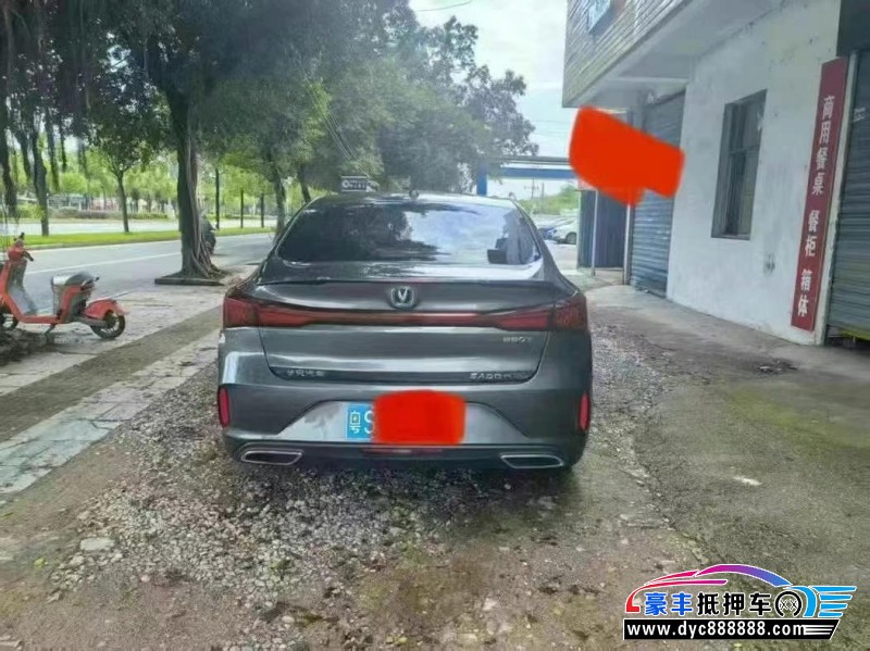 23年长安逸动轿车抵押车出售