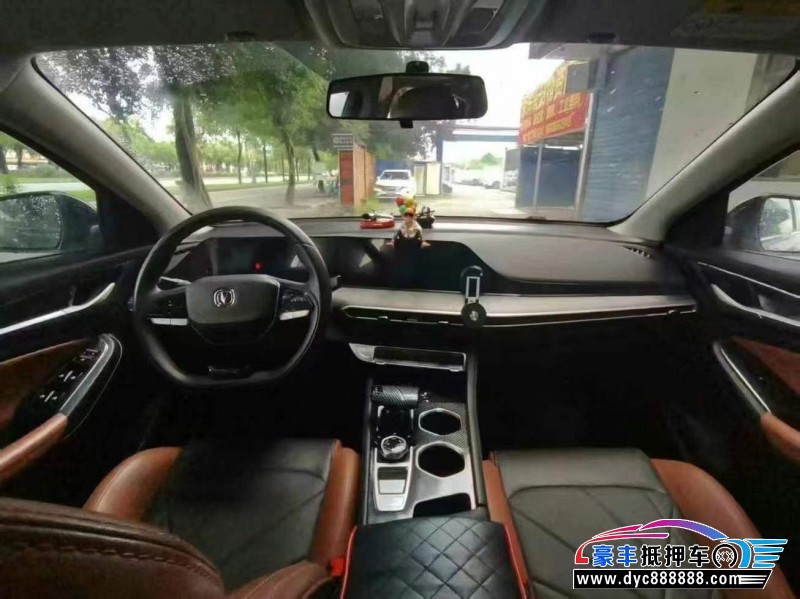 23年长安逸动轿车抵押车出售