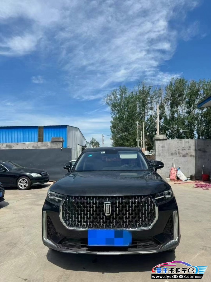 19年奔腾T99轿车抵押车出售