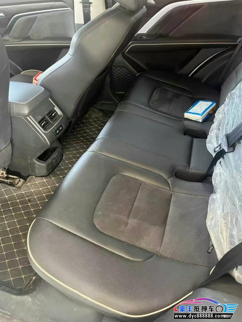 22年长城哈弗H6轿车抵押车出售