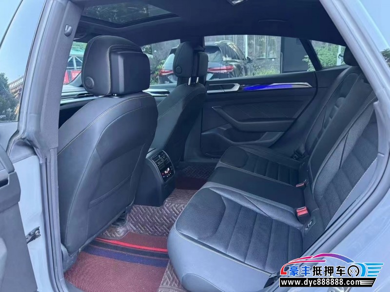 23年大众CC轿车抵押车出售