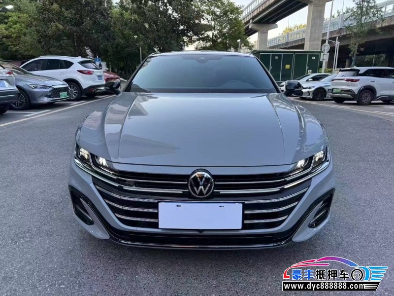 23年大众CC轿车抵押车出售