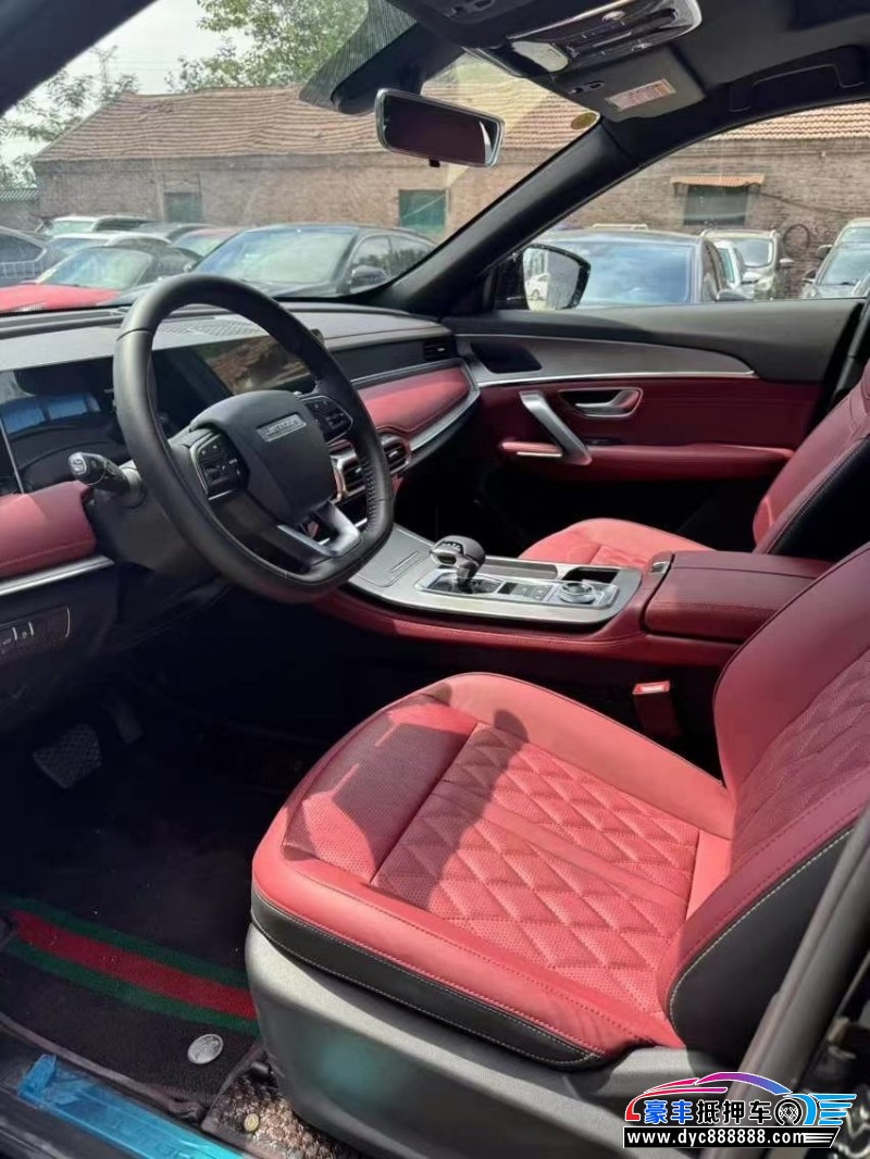 24年捷途X70轿车抵押车出售